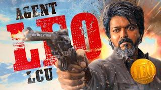 AGENT LEO | LCU | Thalapathy Vijay | Suriya | Kamal Haasan | Karthi | Lokesh Kanagaraj | Anirudh