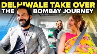 Triptii Dimri And Rajkummar Rao Hijack Our Interview |The Bombay Journey | EP237