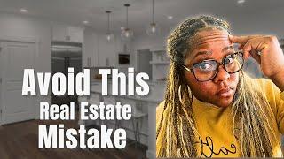 Avoid this “Home Inspection” mistake