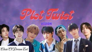 VIZON - 첫만남은계획대로되지않아 (PLOT TWIST) M/V