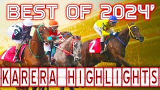 KARERA HIGHLIGHTS OF THE YEAR 2024 | YEAR END RECAP