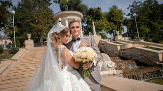 Wedding video, gorgeous wedding video editing in Chisinau.