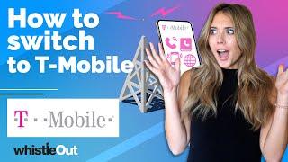 How to Switch to T-Mobile | Keep Your Number + Bring Your Phone!