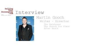 SYS 204: Writer/Director Martin Gooch Talks About His New Fantasy / Horror Film, The Gatehouse