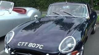 The Midland Automobile Club visit Holden Vintage & Classic