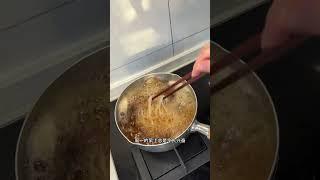 用厚皮橙的方法早上六点就能吃上一碗可香的牛肉米粉！#卤牛腱子#早饭吃什么#牛肉米粉 #帅帅家不粘锅