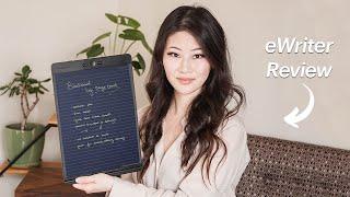 Boogie Board Blackboard eWriter Review