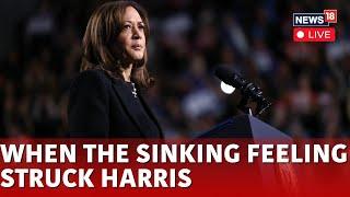 Trump Vs Harris LIVE | Trump Wins | Trump Latest News | US Presidential Election 2024 | N18G