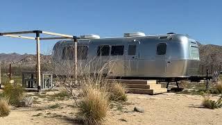 AutoCamp Joshua Tree Campground Tour, Review of Campsites - AutoCamp Reviews and News