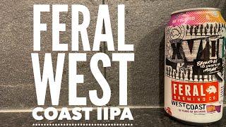 Feral West Coast IIPA By Feral Brewing Company | Australian Craft Beer Review