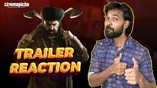 Daaku Maharaaj Theatrical Trailer Reaction