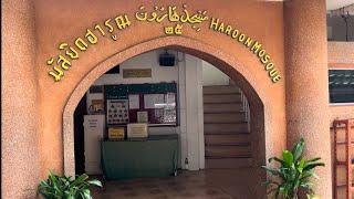 Haroon Mosque | Bangkok, Thailand. Bangkok's oldest mosques