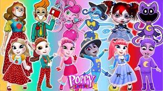  POPPY PLAYTIME | ALL CHARACTERS | New Update | Cosplay Showdown