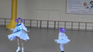 Vita est speciosa (Роллердром Янтарный)