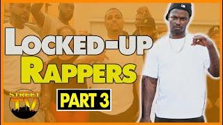 Trifling on being a jail with other rappers from Los Angeles