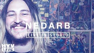 NEDARB, PARV0 & SMRTDEATH IN STUDIO | HYV LIVE: EP 1