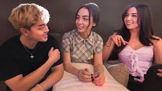 Sakura Meets My Streamer Friends..