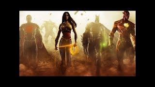 Фильм Лига Справедливости: : Боги среди нас [1080p] (Injustice: Gods Among Us игрофильм)