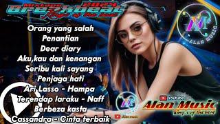 MIXTAPE BREAKBEAT CAMPURAN  FYP VIRAL TIKTOK 2024 ||  DUGEM NONSTOP 2024 || ALAN MUSIC