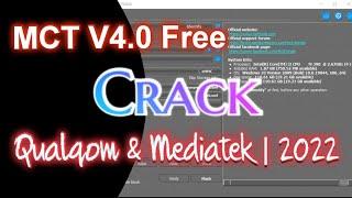 MCT Dongle V4.0 Crack Free Support Qualcomm & Mediatek | 2022