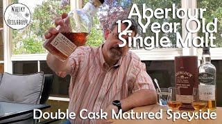 Aberlour 12 year Speyside Single Malt Scotch