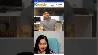 Telugu Guy on Omegle | Instagram Viral Video #omegle #telugu #omeglefunny