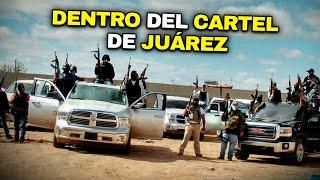 El Cártel de Juárez desde adentro: así FUNCIONA esta organización CRIMlNAL de México