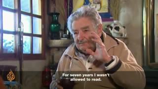 The poorest president in the world "Jose Mujica"  'I earn more than I need'