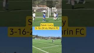 Great focus on a crazy play #soccer #soccerhighlights #soccershorts #soccerclips #sru