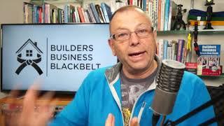 Client Testimonial - Mick Hawes from Builders Business Blackbelt