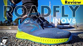 Refreshingly Different // INOV8 ROADFLY Review