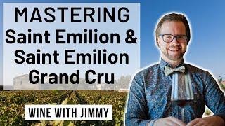 WSET Level 4 Diploma D3 Saint Emilion and Saint Emilion Grand Cru