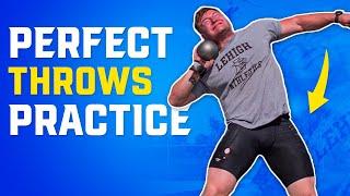 The MOST Optimal Training Session For Throws