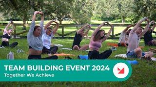 AD Mortgage Team Building Event 2024 | Together We Achieve