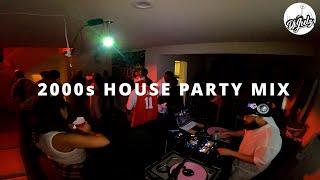 2000s House Party Mix | Dj Julz (Hip Hop, R&B, Latin, Dancehall, Jersey Club)