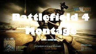Battlefield 4 A Lone Wolf Montage 1/?