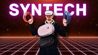 Syntech sent me ALL of their Quest 3 Products - Unboxing & Review