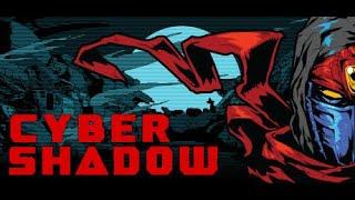Cyber Shadow Launch Date Announcement Trailer