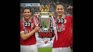 Ronaldo X Ferdinand️️🩹 #shorts #viral #funny #trending