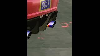 DODGE CHALLENGER SRT DEMON  EDIT-CAR PARKING MULTIPLAYER #shorts #dodgeviper #srt #cpm