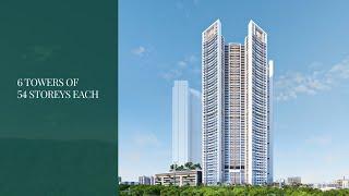 THE PRESTIGE CITY - Yogi Hills | Luxurious 2 and 3 BHK apartments at Mulund