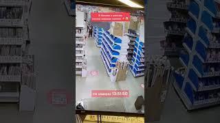 В магазин Дон Баллон попала шаровая молния?  Подробности в видео! #шары #аэродизайн