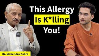 Allergy Problem Solution Ft. Dr. Mahendra Kabra | Homeopathy | Himanshu Bhatt