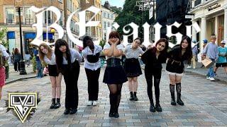 [KPOP IN PUBLIC LONDON] Dreamcatcher(드림캐쳐) - ‘Because’ || Dance Cover by LVL19