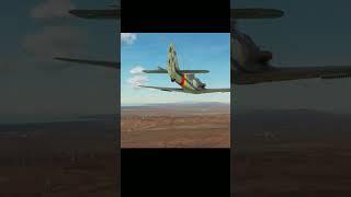 World War 2 Fighter Jets in Aerial Harmony