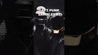 Daft Punk's Iconic Sample Flip on "One More Time" (Discovery) #daftpunk #housemusic #edm