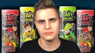 Ochutnal Jsem Nový Tary Drink, Abyste Vy Nemuseli