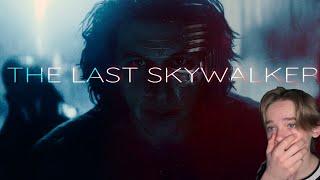 Reacting To The Last Skywalker by Heroes Fan Productions || Very Emotional