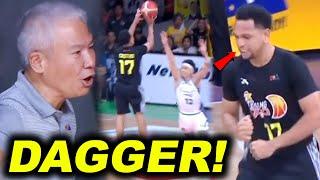 WILD ENDING! JAYSON CASTRO FOR THE WIN! | Kamuntikan nanaman ang TNT Galit na Galit si Coach Chot!