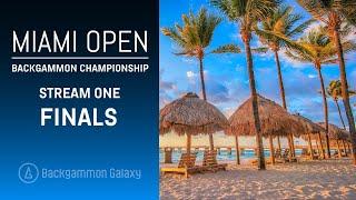 FINALS: Miami Open ABT Main Final - Carter Mattig vs. Joe Urso